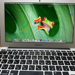 macbook air mid 2013  の画像