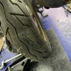 ホンダ　dio af62の画像