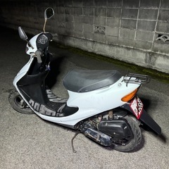 【フル整備‼️】ホンダ　ライブディオ　af34 2ストローク50cc
の画像