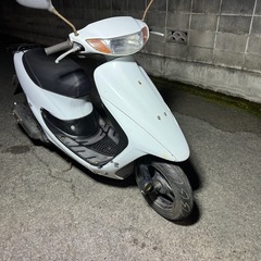 【フル整備‼️】ホンダ　ライブディオ　af34 2ストローク50cc
の画像