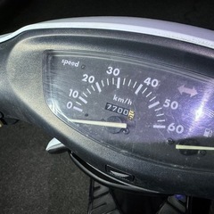 【フル整備‼️】ホンダ　ライブディオ　af34 2ストローク50cc
の画像