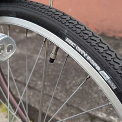 現状渡し　24インチ　Bridgestone　TOP RUN　シングルの画像