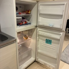 ★無料でお譲りします★家庭用冷蔵庫の画像