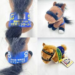 [6点セット] アイドルホース サラブレット コレクション 推し馬 パンサラッサ ナリタトップロード ラヴズオンリーユー オジョウチョウサン 他の画像