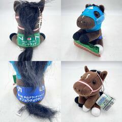 [6点セット] アイドルホース サラブレット コレクション 推し馬 パンサラッサ ナリタトップロード ラヴズオンリーユー オジョウチョウサン 他の画像