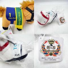 [6点セット] アイドルホース サラブレット コレクション 推し馬 パンサラッサ ナリタトップロード ラヴズオンリーユー オジョウチョウサン 他の画像