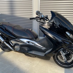 YAMAHA T-MAX  の画像