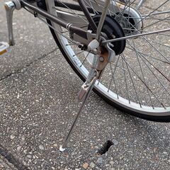 現状渡し　24インチ　Bridgestone　TOP RUN　シングルの画像