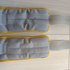 トレーニングアレイ、リズミーファイター、アンクルリスト　３点セットの画像