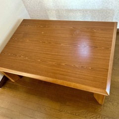 座卓　(元こたつ)の画像