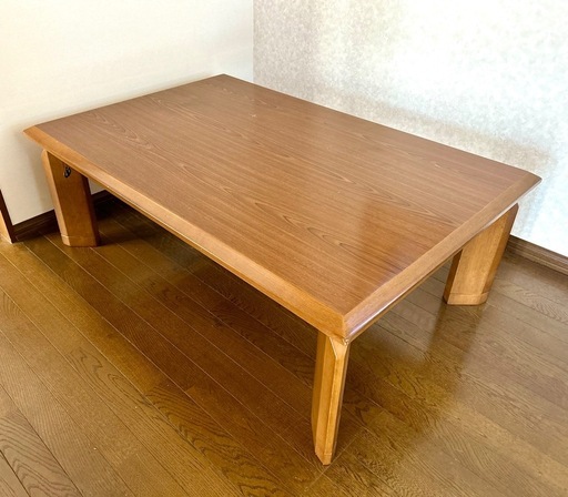 座卓(元こたつ) (SSYK) 近江高島のテーブル《座卓、ローテーブル》の