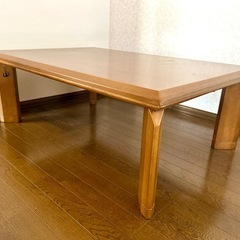 座卓　(元こたつ)の画像