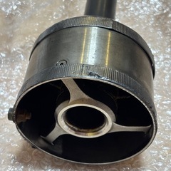 apex ACTIVE TAIL SILENCER 115φ用　廃盤品の画像