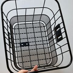 自転車のカゴのみ(金具なし) 野間まで取りに来てくれる方限定の画像