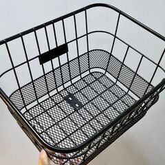 自転車のカゴのみ(金具なし) 野間まで取りに来てくれる方限定の画像