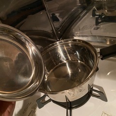 【無料】鍋　小サイズの画像