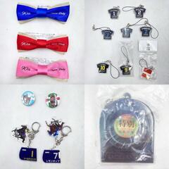 [23点セット] キーホルダー ストラップ ボールペン クリアファイル カレンダー 他 コントレイル レモンポップ エフフォーリア 他の画像