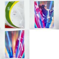 [23点セット] キーホルダー ストラップ ボールペン クリアファイル カレンダー 他 コントレイル レモンポップ エフフォーリア 他の画像