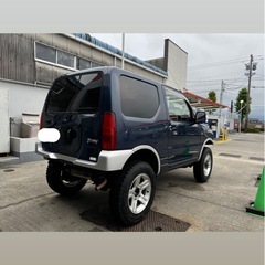 ジムニーの画像
