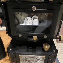 値下！
アイロンストーブの画像