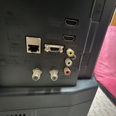 パナソニック　32型液晶テレビの画像