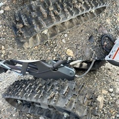 OREC オーレック　電動除雪機 e-smart（イースマート） MX50A自走除雪機 の画像