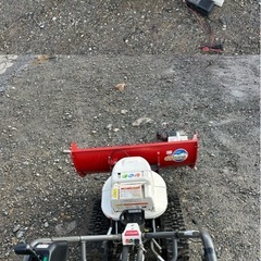 OREC オーレック　電動除雪機 e-smart（イースマート） MX50A自走除雪機 の画像