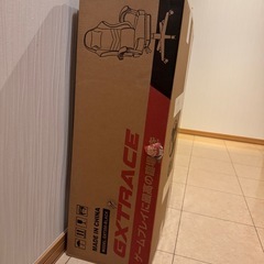 【未開封】ゲーミングチェア お譲りしますの画像