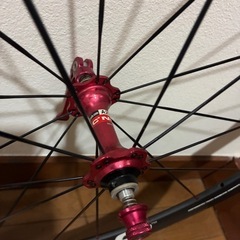 中華カーボンホイール　700Cの画像