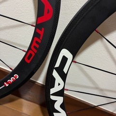 中華カーボンホイール　700Cの画像