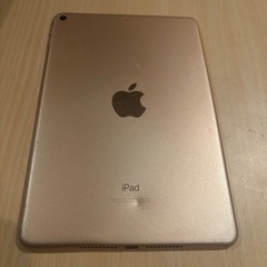 iPad mini (第5世代) 64GB Wi-Fiモデル　バッテリー84%
の画像