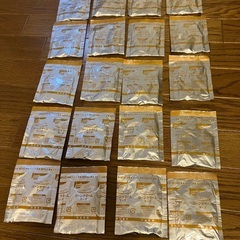 お茶、紅茶、コーンスープ、砂糖（決まりました）の画像