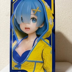 リゼロ Re:ゼロから始める異世界生活 レム パーカー フィギュアの画像