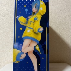 リゼロ Re:ゼロから始める異世界生活 レム パーカー フィギュアの画像
