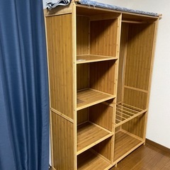 クローゼットの画像