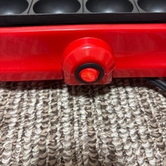 アイリスオーヤマたこ焼き器24個焼きの画像