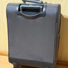 ソフトスーツケース JAL LIFE&SPICE TSAロック付の画像