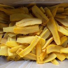 ひたちなか産紅はるか 干し芋  訳あり品の画像