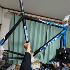 トレック　1400 discoverychannelの画像