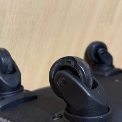 ソフトスーツケース JAL LIFE&SPICE TSAロック付の画像