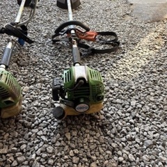 混合 草刈り機の画像