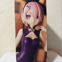 リゼロ ラム フィギュア Re:ゼロから始める異世界生活 アンティークの画像