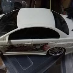 中古品　ラジコンカーの画像