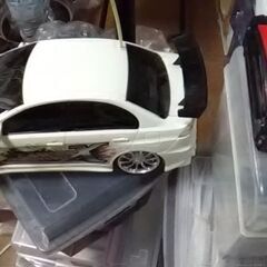 中古品　ラジコンカーの画像