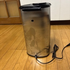 全自動コーヒーメーカー（豆から挽ける）EB-RMCM5 動作確認済 の画像