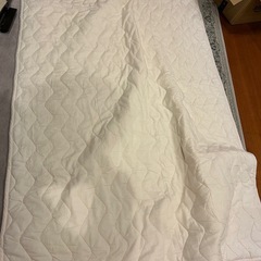 敷パッドの画像