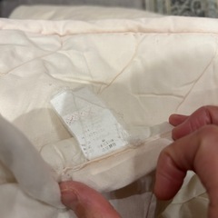 敷パッドの画像