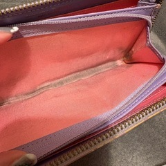 サマンサタバサ　お財布　デイジーの画像