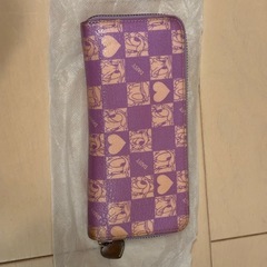 サマンサタバサ　お財布　デイジーの画像