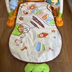 BIBI ベビーピアノジムの画像